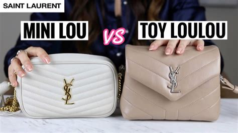 ysl toy vs small loulou|ysl loulou small beige.